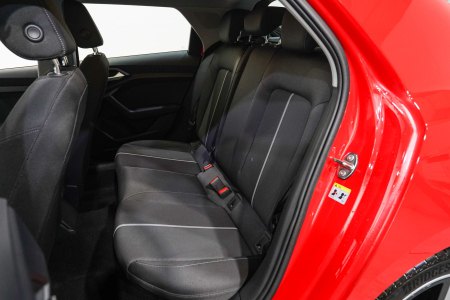 Audi A1 Gasolina Sportback Adrenalin 25 TFSI 70kW (95CV) 34