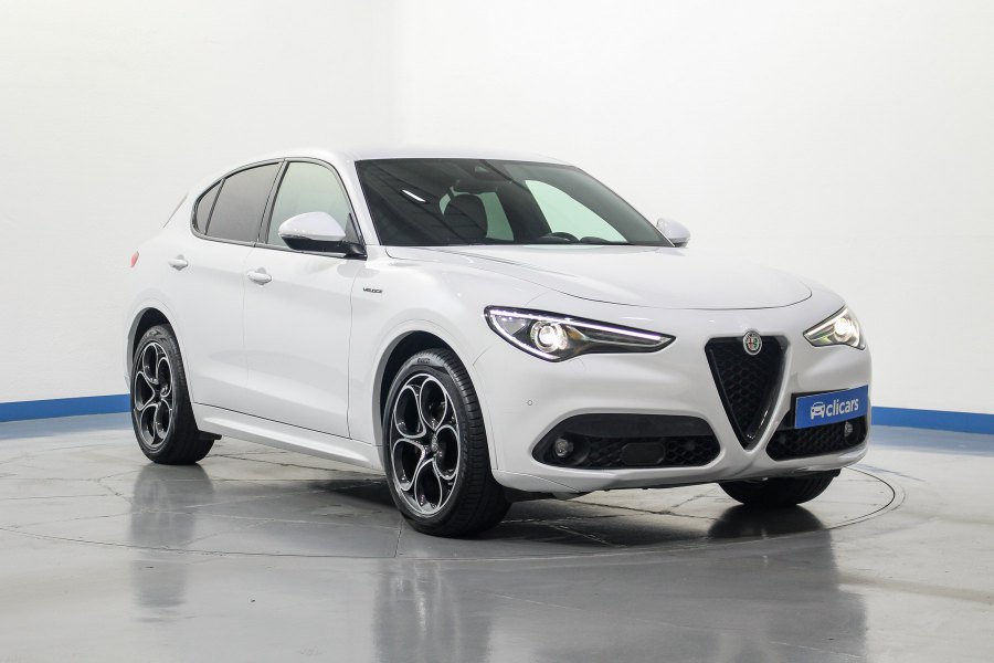 Alfa Romeo Stelvio Diésel Stelvio 2.2 Veloce Q4 210 Aut. 3