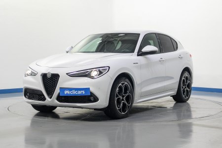 Alfa Romeo Stelvio 2.2 Veloce Q4 210 Aut.