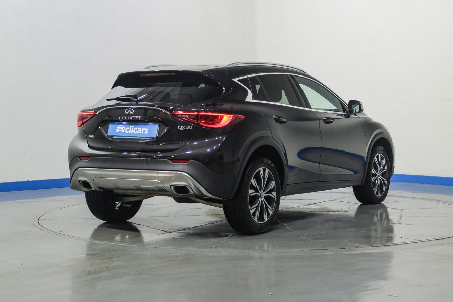 Infiniti QX30 Diésel 2.2D PREMIUM 7DCT AWD 5