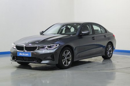 BMW Serie 3 320d Aut.