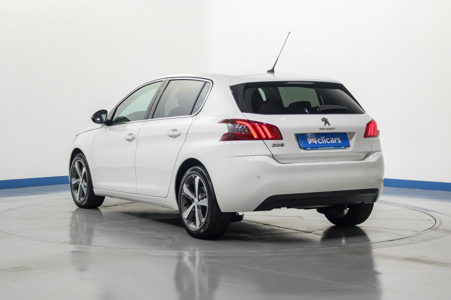 Peugeot 308 Diésel 308 1.5BlueHDi S&S Allure 130 8