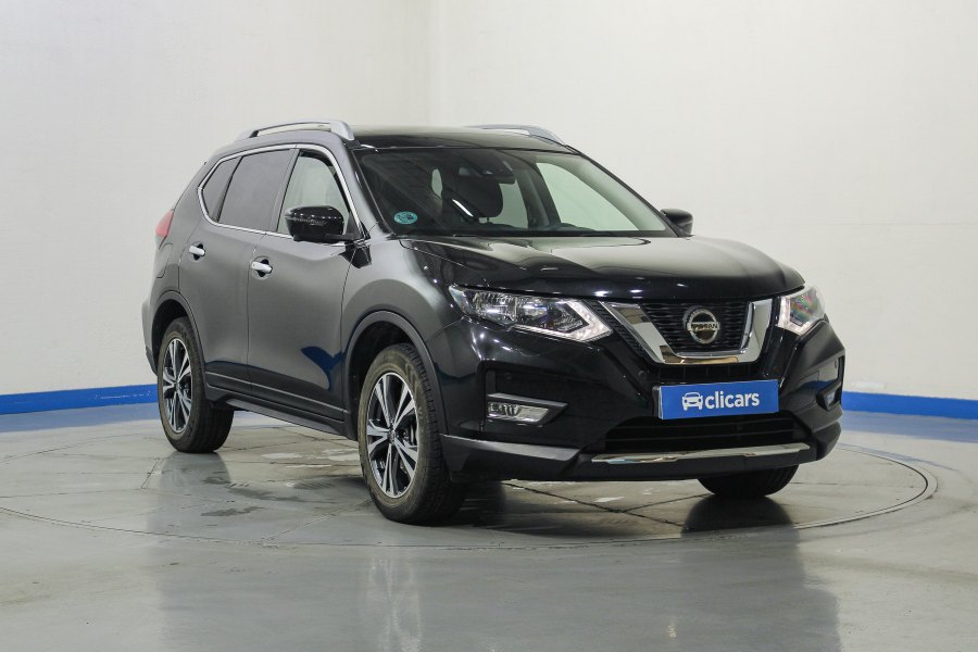 Nissan X-TRAIL Diésel 7P dCi 110 kW (150 CV) E6D N-CONNECTA 3