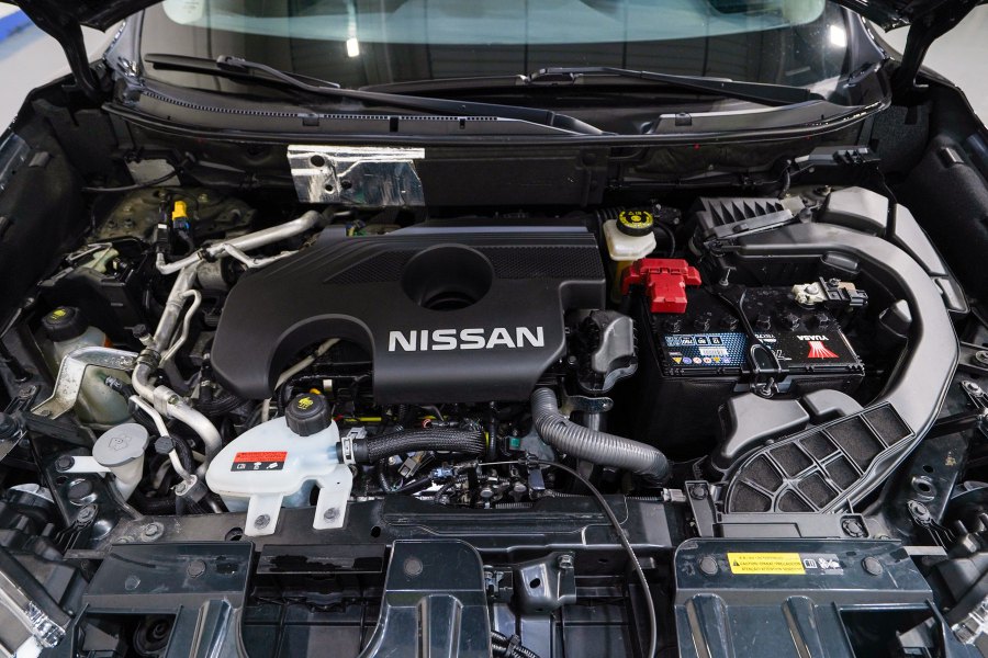 Nissan X-TRAIL Diésel 7P dCi 110 kW (150 CV) E6D N-CONNECTA 37