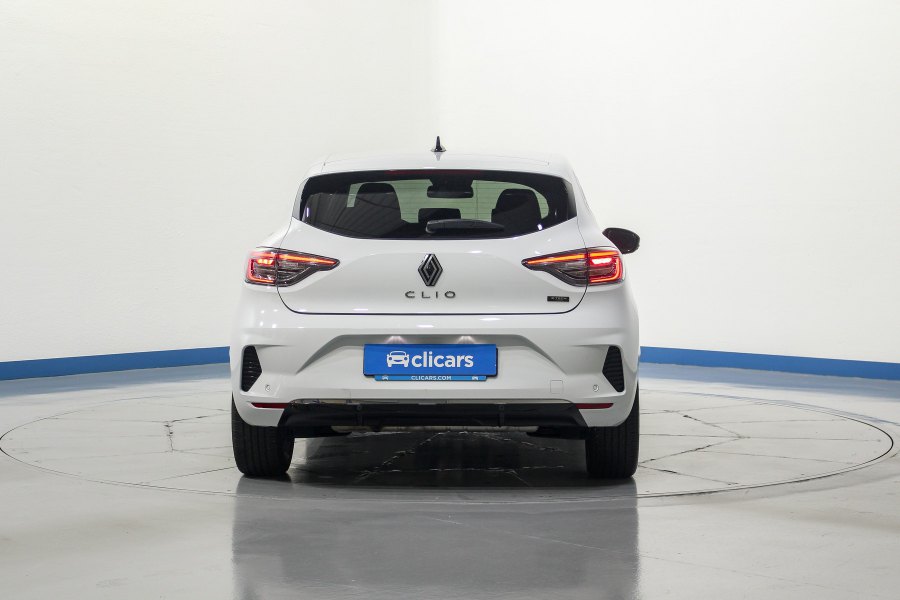 Renault Clio Híbrido Clio E-TECH Full Hybrid Techno 105kW 4