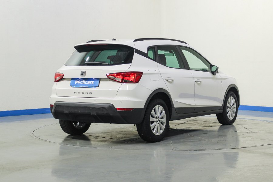 SEAT Arona Gasolina 1.0 TSI 70kW (95CV) Style Edition Eco 5