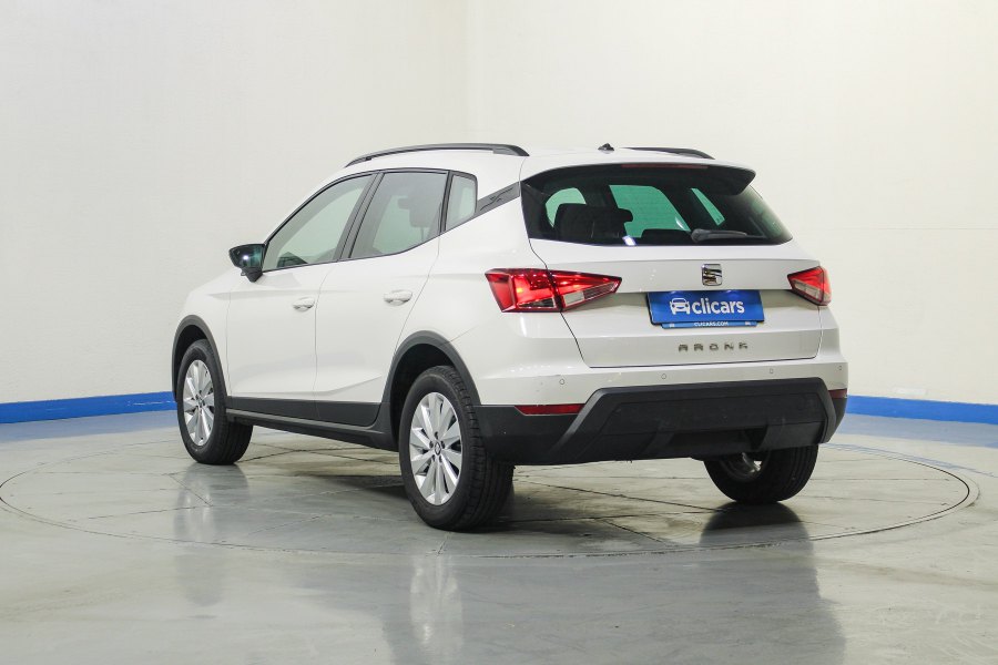 SEAT Arona Gasolina 1.0 TSI 70kW (95CV) Style Edition Eco 8