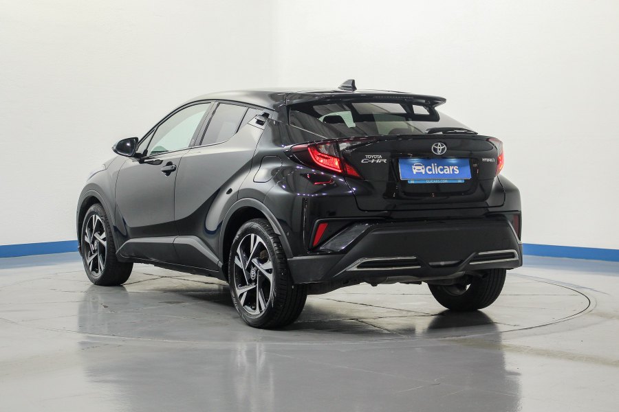 Toyota C-HR Híbrido C-HR 180H Advance 8