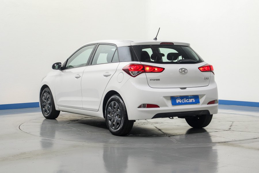 Hyundai i20 Diésel i20 1.1CRDI Fresh 8