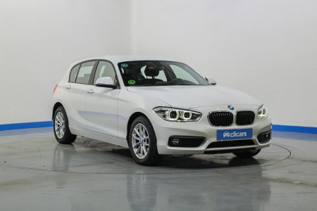 BMW Serie 1 Diésel 116d 3