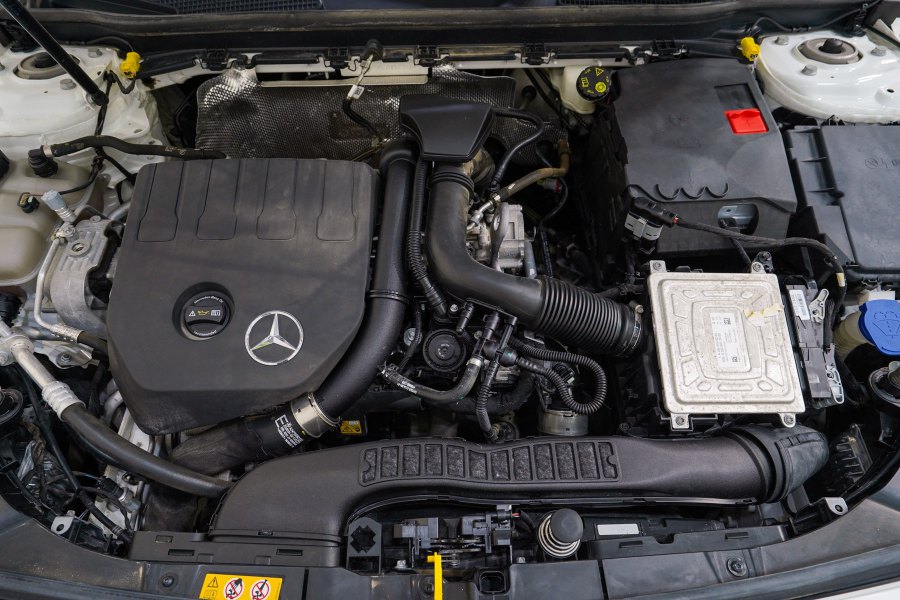 Mercedes Clase A Gasolina A 200 36