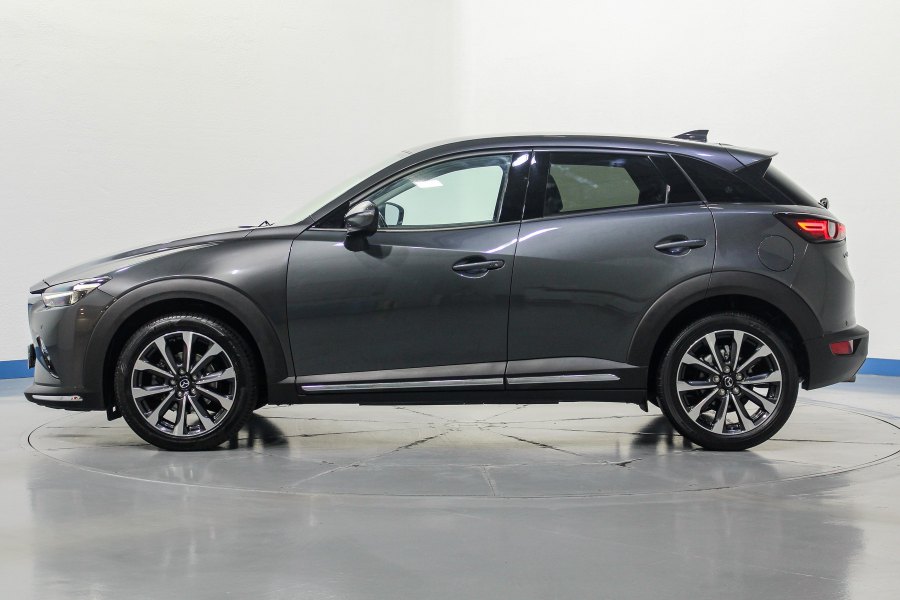 Mazda CX-3 Gasolina CX-3 2.0 Skyactiv-G Zenith 2WD 89kW 7