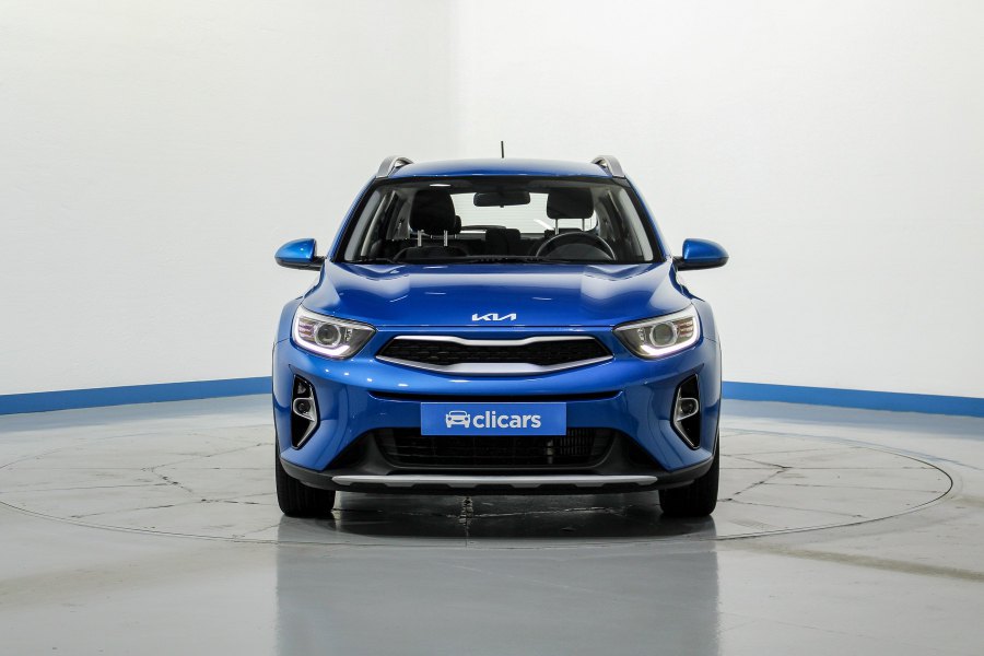 Kia Stonic Mild hybrid Stonic 1.0 T-GDi MHEV Concept 100 2