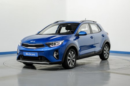 Kia Stonic 1.0 T-GDi MHEV Concept 100