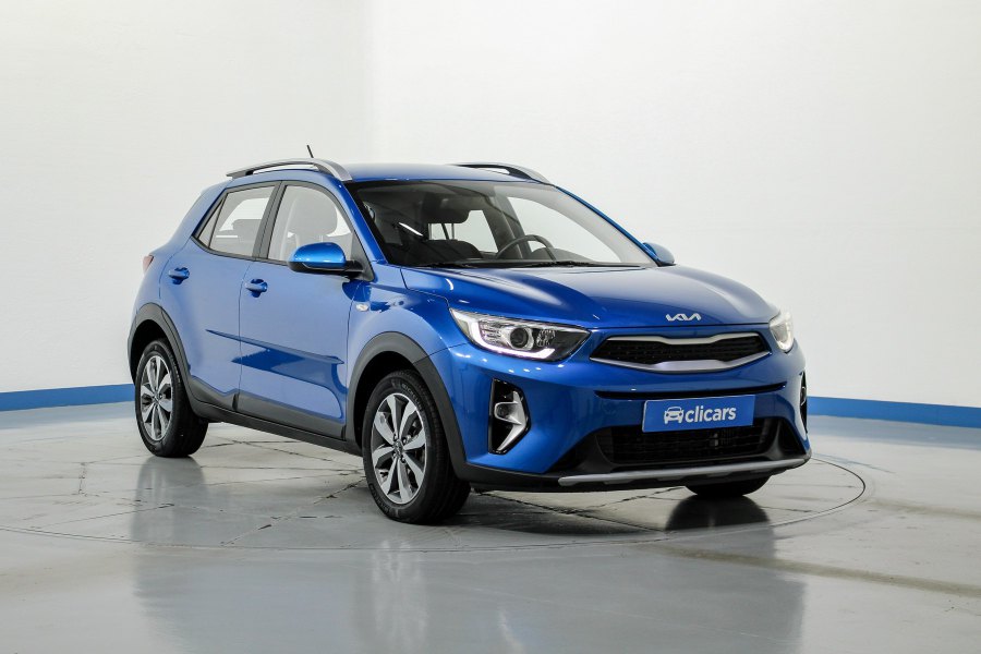 Kia Stonic Mild hybrid Stonic 1.0 T-GDi MHEV Concept 100 3