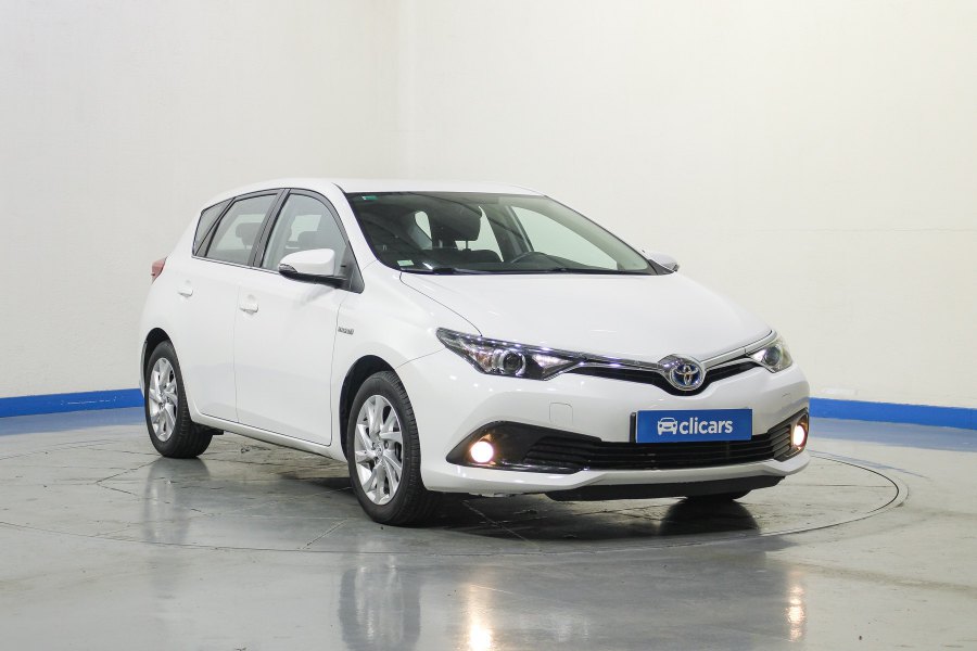 Toyota Auris Híbrido 1.8 140H Hybrid Active (Business Plus) 3