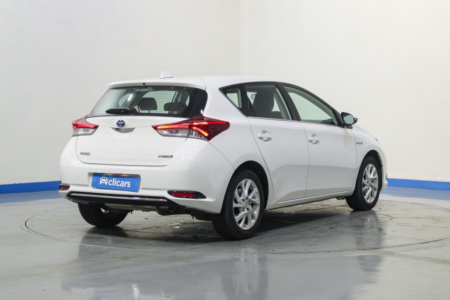 Toyota Auris Híbrido 1.8 140H Hybrid Active (Business Plus) 5