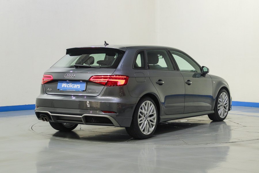 Audi A3 Gasolina A3 Sportback 35 TFSI S line S tronic 110kW 5