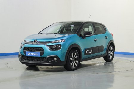 Citroën C3 1.2 PureTech S&S Shine 110