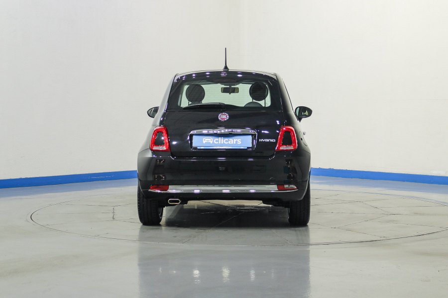 Fiat 500 Mild hybrid 500 1.0 Hybrid Dolcevita 52kW 4