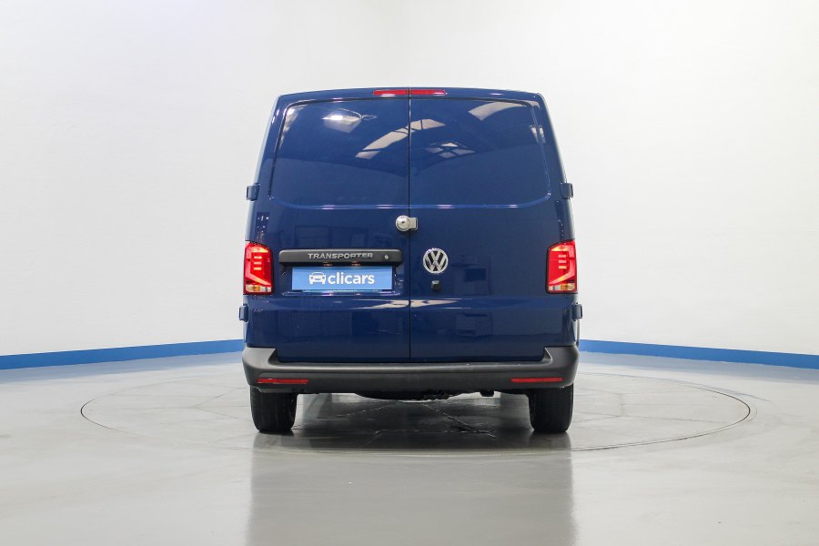 Volkswagen Transporter Diésel Furgón Corto TN 2.0 TDI 81kW (110CV) 4