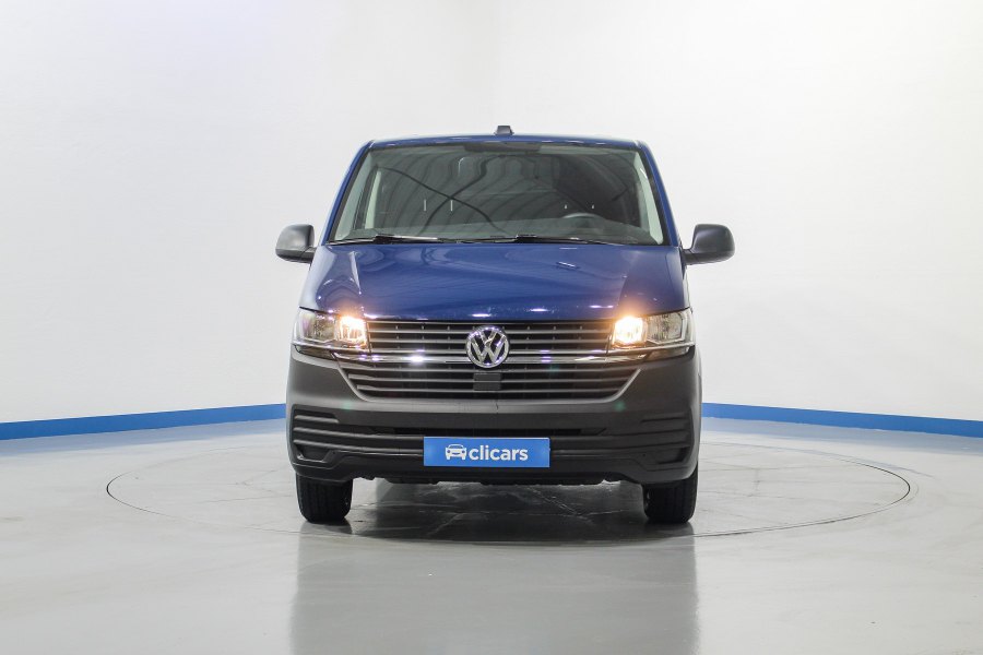 Volkswagen Transporter Diésel Furgón Corto TN 2.0 TDI 81kW (110CV) 2