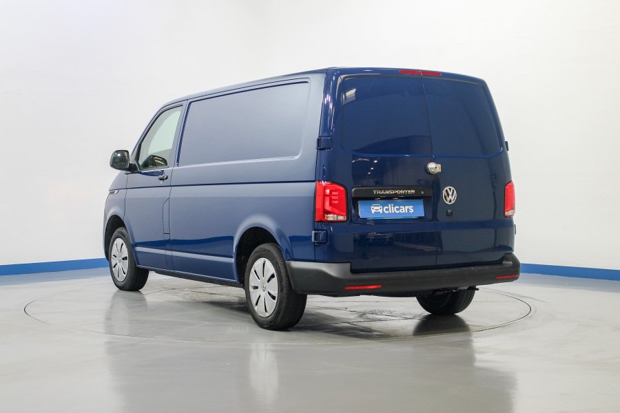 Volkswagen Transporter Diésel Furgón Corto TN 2.0 TDI 81kW (110CV) 8