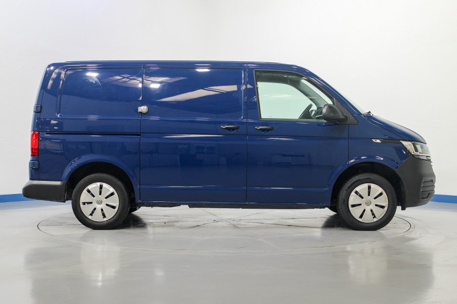 Volkswagen Transporter Diésel Furgón Corto TN 2.0 TDI 81kW (110CV) 6