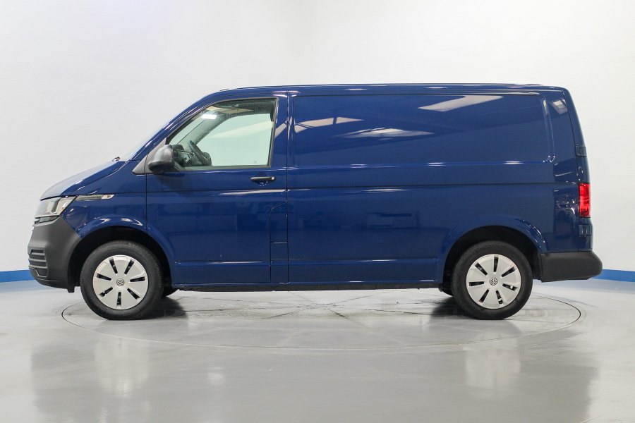 Volkswagen Transporter Diésel Furgón Corto TN 2.0 TDI 81kW (110CV) 7