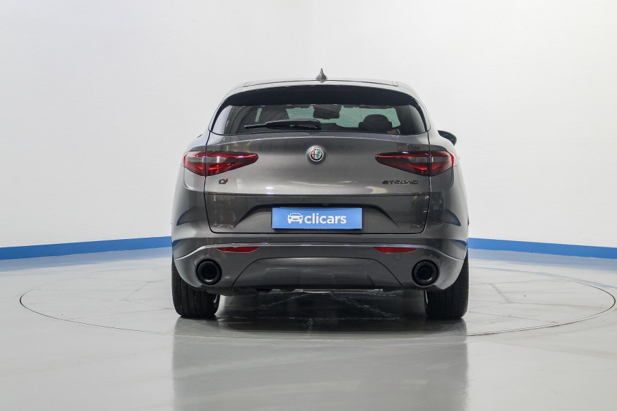 Alfa Romeo Stelvio Diésel 2.2 Diésel 154kW (210CV) Veloce Q4 4