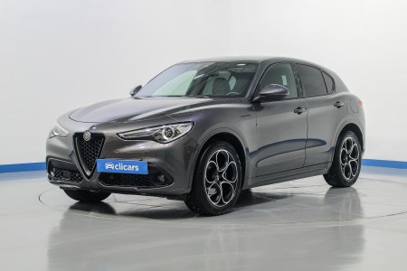 Alfa Romeo Stelvio 2.2 Veloce Q4 210 Aut.