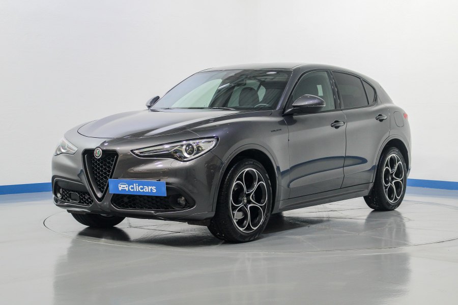 Alfa Romeo Stelvio Diésel 2.2 Diésel 154kW (210CV) Veloce Q4