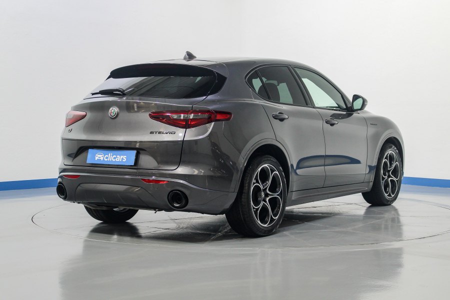 Alfa Romeo Stelvio Diésel 2.2 Diésel 154kW (210CV) Veloce Q4 5