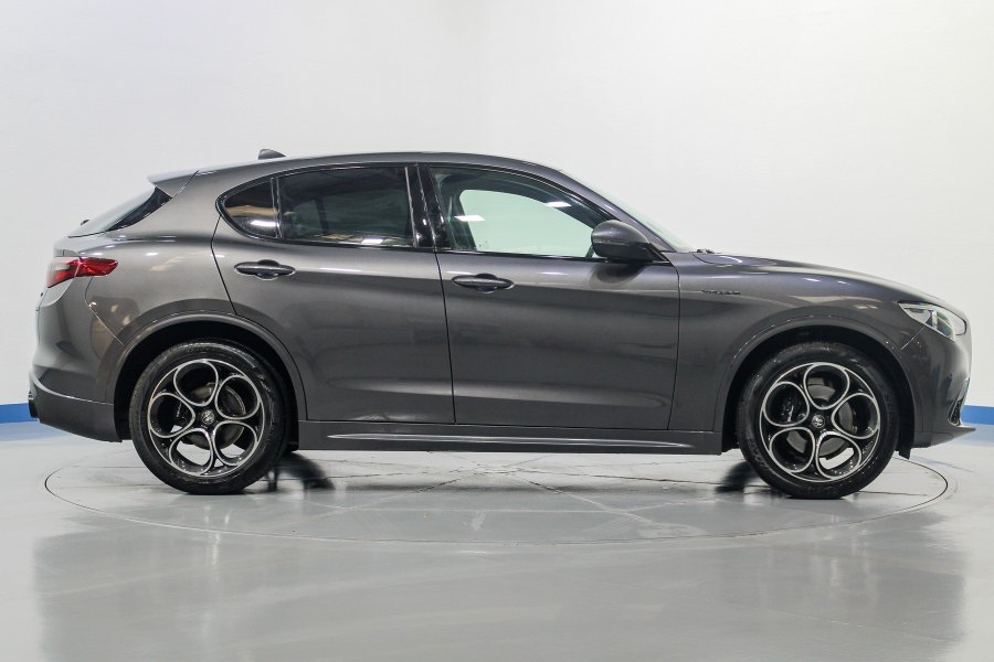 Alfa Romeo Stelvio Diésel 2.2 Diésel 154kW (210CV) Veloce Q4 6