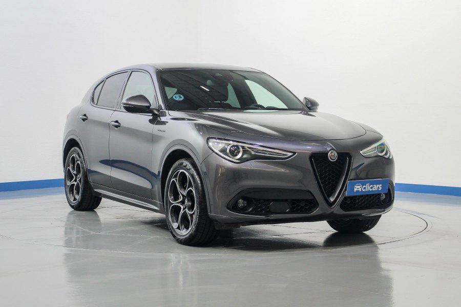 Alfa Romeo Stelvio Diésel 2.2 Diésel 154kW (210CV) Veloce Q4 3