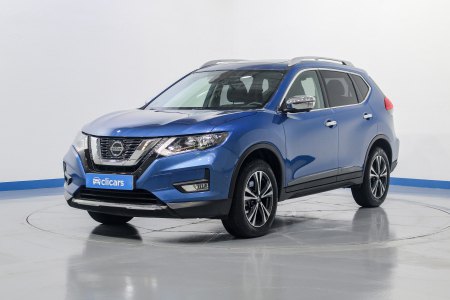 Nissan X-TRAIL 1.7 dCi N-Connecta 4x2 CVT