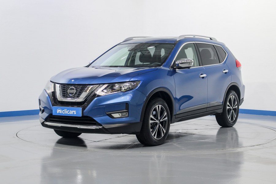 Nissan X-TRAIL Diésel 5P dCi 110 kW (150 CV) E6D XTR. N-CONNE.