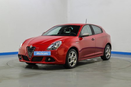 Alfa Romeo Giulietta ocasión 