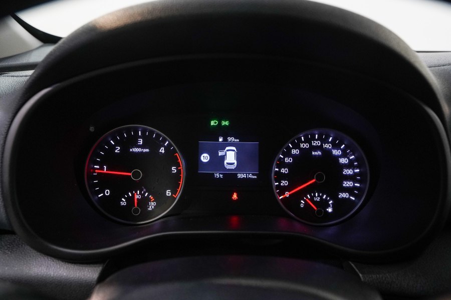 Kia Sportage Diésel 1.6 CRDi 85kW (115CV) Drive Plus 4x2 8