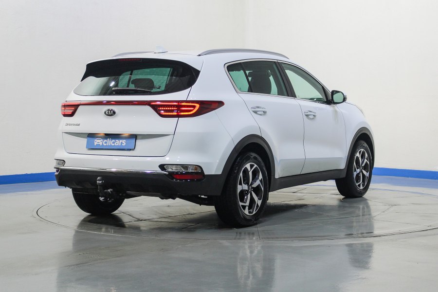 Kia Sportage Diésel 1.6 CRDi 85kW (115CV) Drive Plus 4x2 5