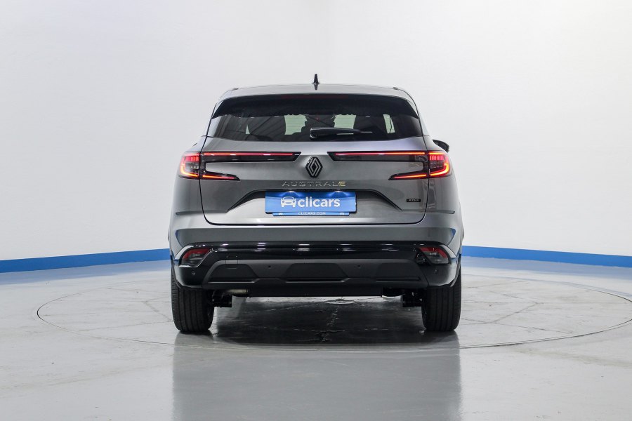 Renault Austral Híbrido Techno E-Tech Full Hybrid 147kW (200CV) 4