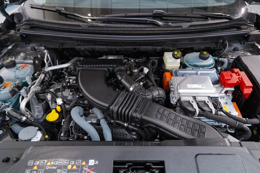 Renault Austral Híbrido Techno E-Tech Full Hybrid 147kW (200CV) 34