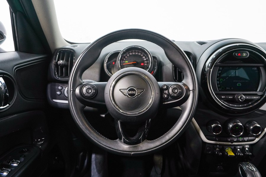 MINI Countryman Híbrido enchufable Cooper S E ALL4 19