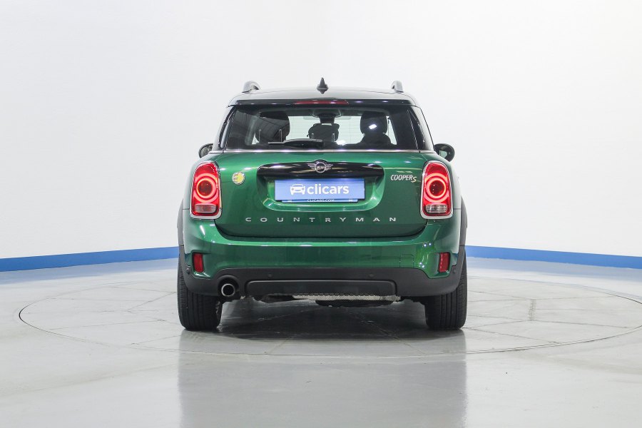 MINI Countryman Híbrido enchufable Cooper S E ALL4 4