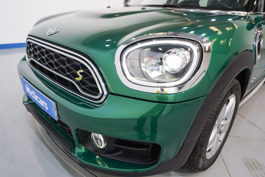 MINI Countryman Híbrido enchufable Cooper S E ALL4 9