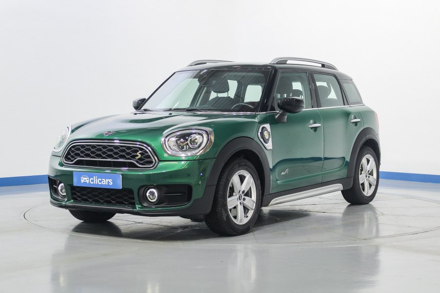 MINI Countryman Híbrido enchufable Cooper S E ALL4