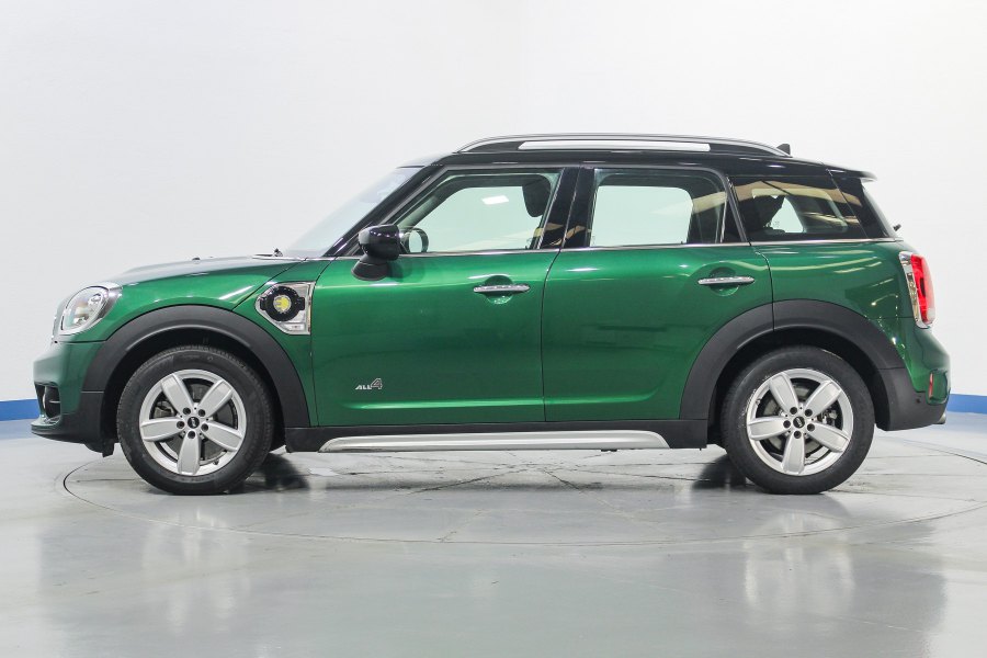 MINI Countryman Híbrido enchufable Cooper S E ALL4 7