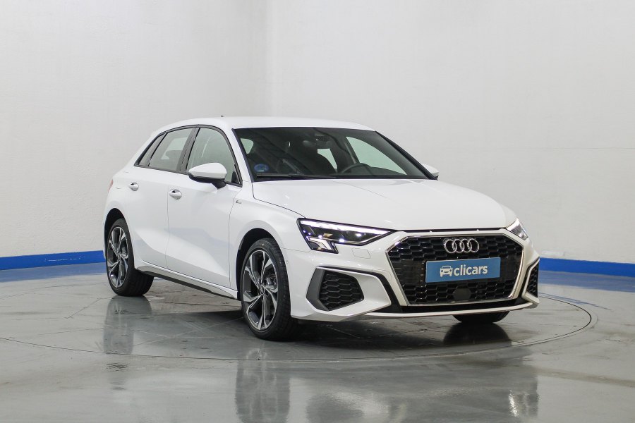 Audi A3 Híbrido enchufable Sportback S line 40 TFSI e 150kW S tron 3