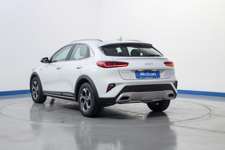 Kia XCeed Gasolina XCeed 1.0 T-GDi Concept 8