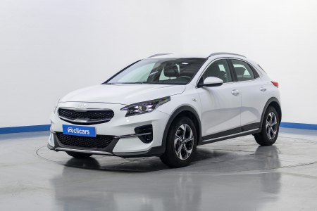 Kia XCeed 1.0 T-GDi Concept